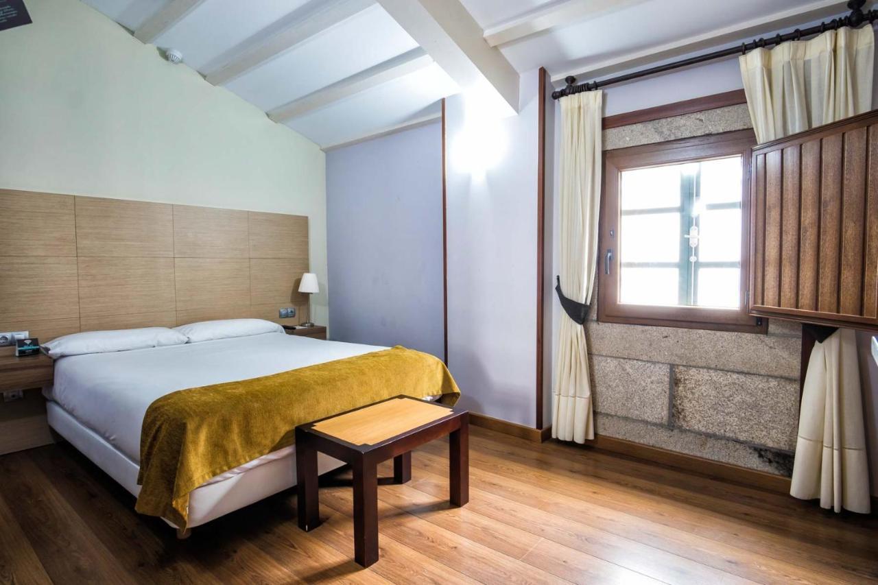 Alda Bonaval Hotel Santiago de Compostela