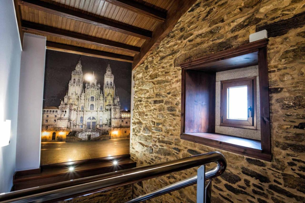 Alda Bonaval Hotel San Giacomo di Compostella