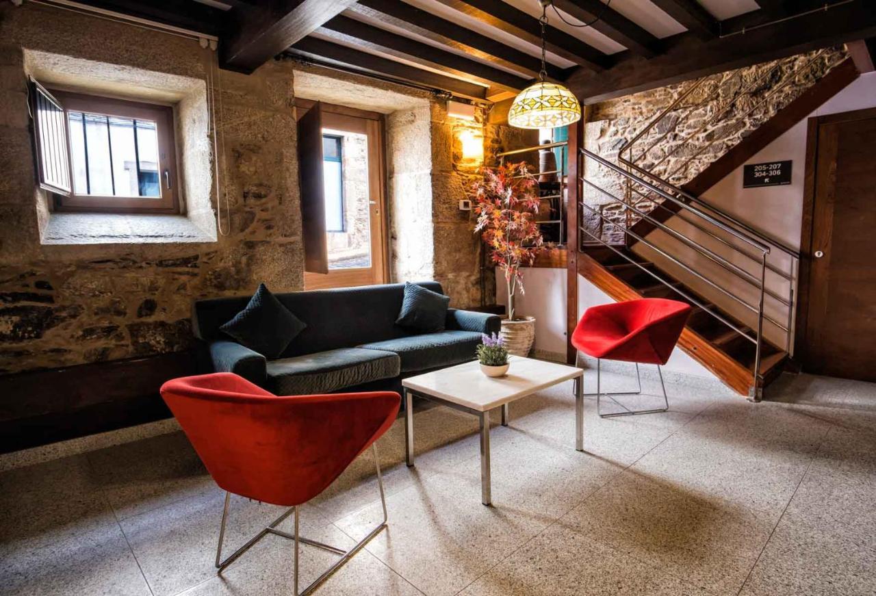 Hotel Alda Bonaval Santiago de Compostela