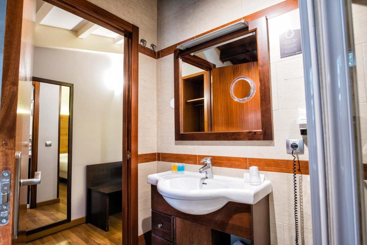 Hotel Alda Bonaval San Giacomo di Compostella