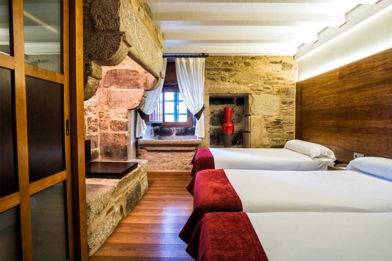 Alda Bonaval Hotel San Giacomo di Compostella