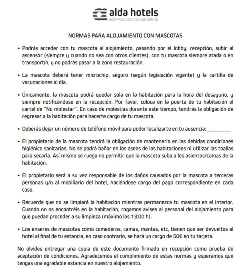Alda Bonaval 2* Santiago de Compostela